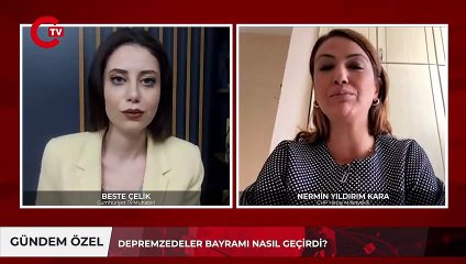 Deprem bölgesinde yaşanan bayramı CHP’li Kara anlattı: “Moloz yığınlarının arasında...”