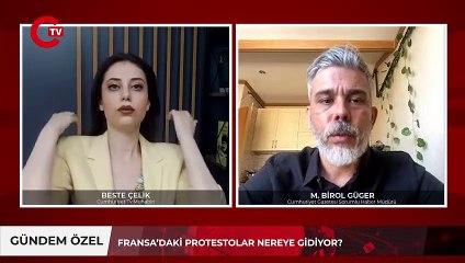 Fransa’da durdurulamayan protestolara ilişkin kritik uyarı: “Avrupa’da yaşanabilecek büyük bir karmaşanın habercisi”