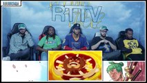 RTTV One Piece 1043-1044 Miniplayer Reaction