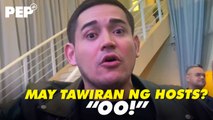 Paolo Contis on It's Showtime! - Eat Bulaga! crossover: 
