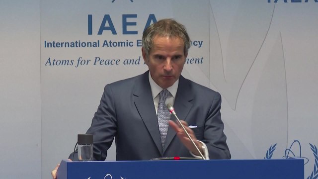 日 외무성 IAEA 사무총장, 이번 달 4~7일 방일 / YTN