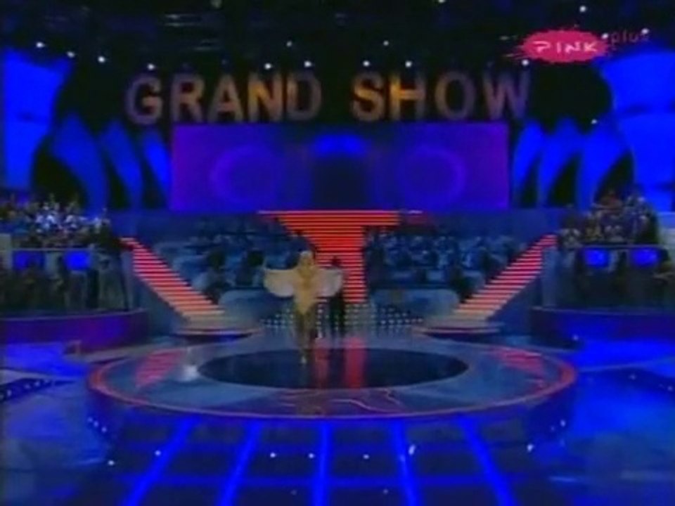 Sanja Djordjevic - Pozdravi moj grad i ulice - Grand Show - (Tv Pink 2008)