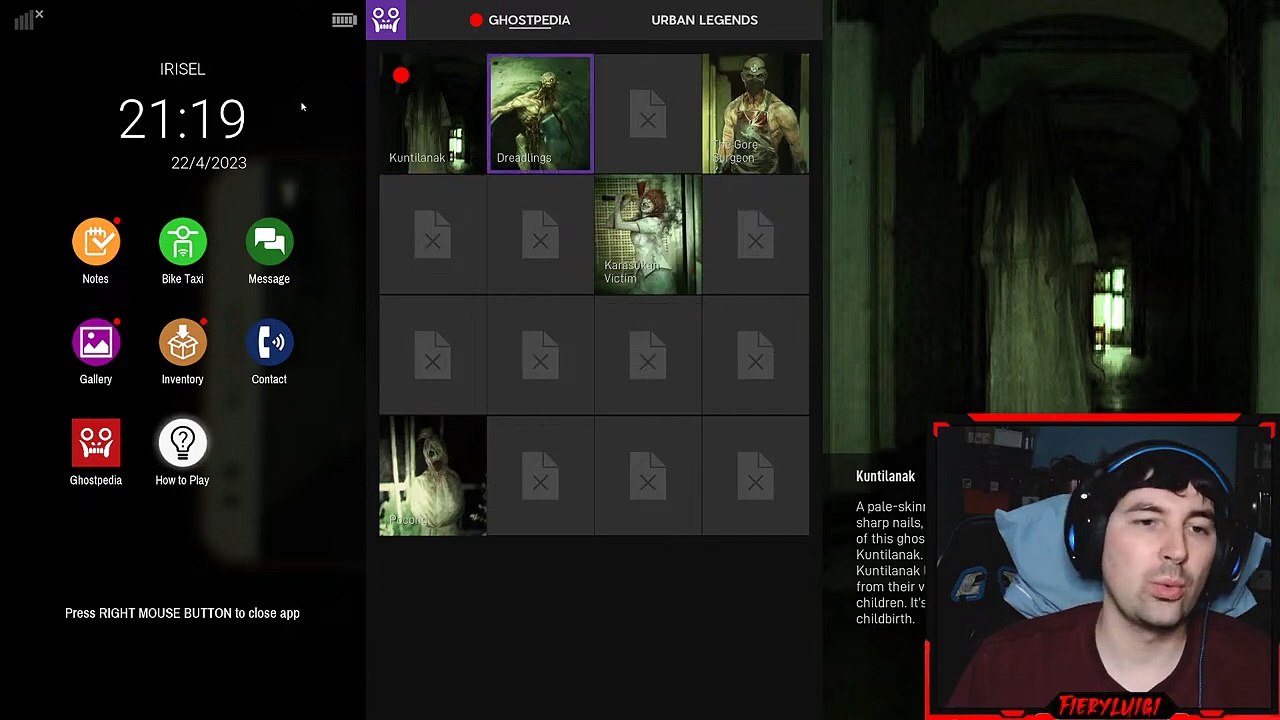Let’s be scared together dreadout 2 part 3