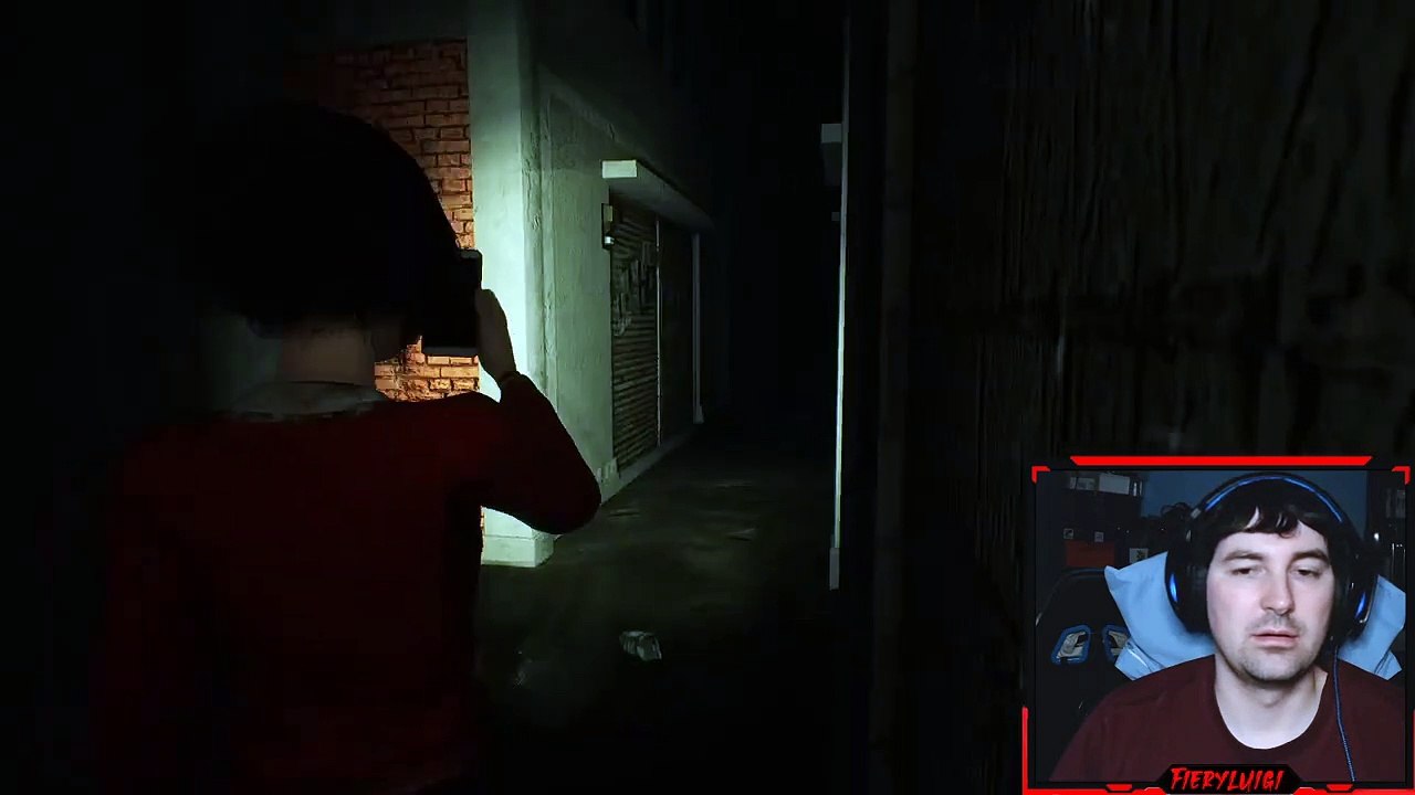 Let’s be scared together dreadout 2 part 4