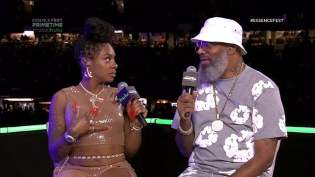 WATCH: Cast Members of 'Swagger' Chat With Jess Hilarious and Ed Lover