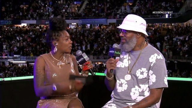 WATCH: Cast Members of 'Haunted Mansion' Chat with Jess Hilarious and Ed Lover