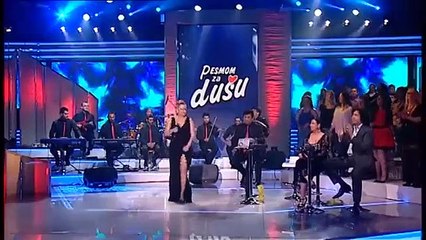 Sanja Djordjevic - Ja ne zelim novi zivot - Live - PZD - (Tv Grand 2016)