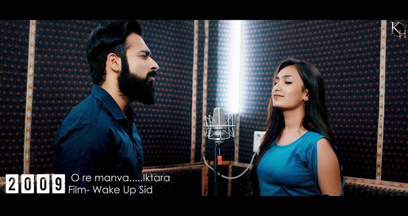 Old to New3  KuHu Gracia  Ft Abhishek Raina  13 Years 13 Best Songs  Romantic Love Songs