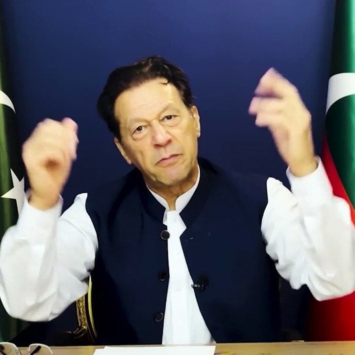 Imran Khan Talking About Eid | Imran Khan Polit...
