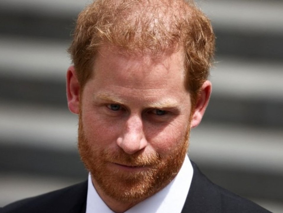 Prinz Harry will sechsstellige Summe Schadenersatz