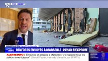 Benoît Payan, maire de Marseille: 