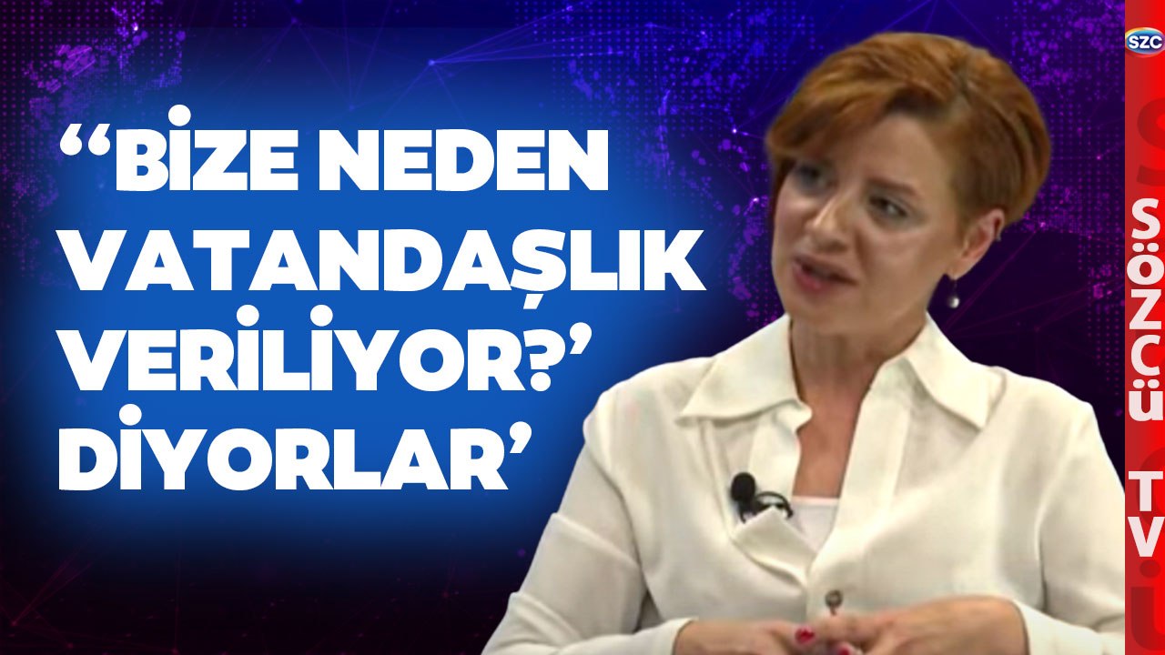 Mülteci Kamplarında Yaşananları Hande Karacasu Tek Tek Anlattı! ‘Türksüzleştirme Politikası’
