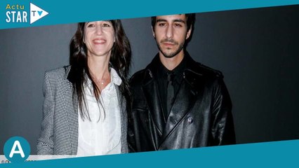 ​​Charlotte Gainsbourg : son fils Ben Attal marié, les premiers clichés dévoilés