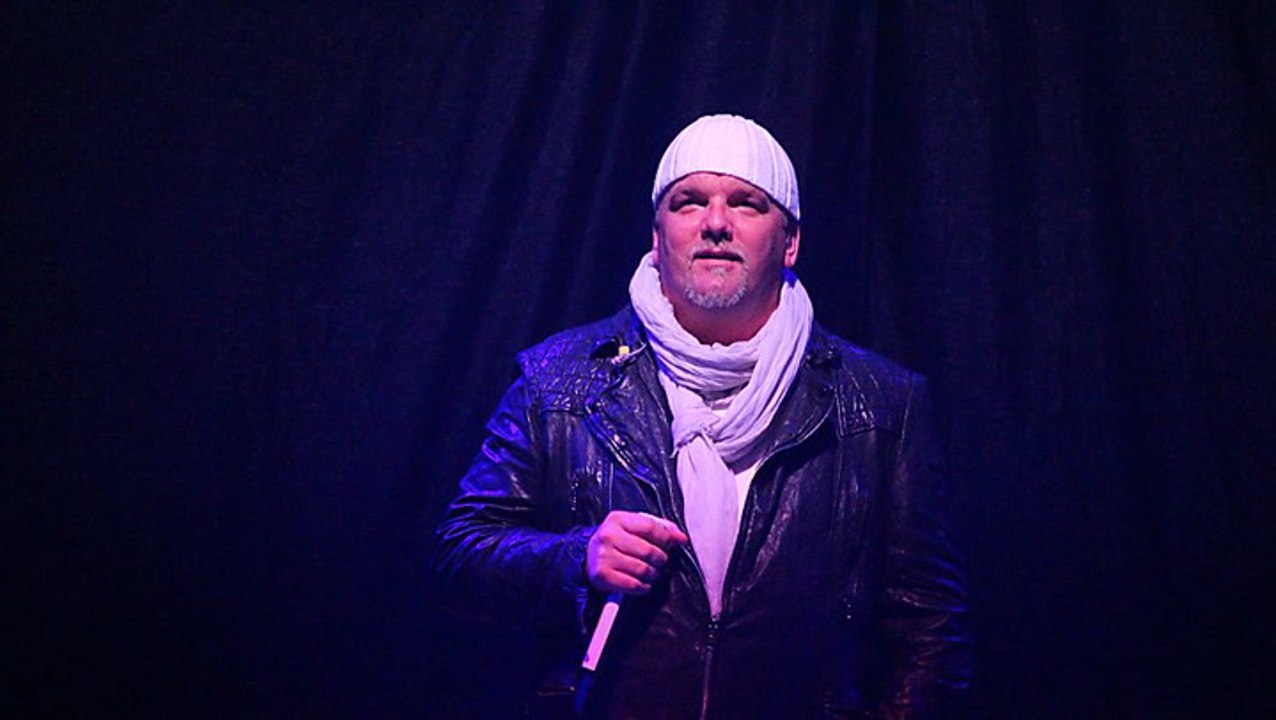 Seltenheit! So sieht DJ Ötzi „oben ohne“ aus