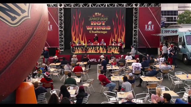 Tom Brady à tout prix Bande-annonce (ES)