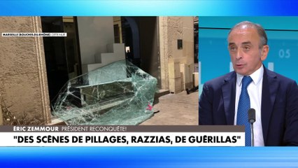 Eric Zemmour : «Nos dirigeants ont choisi la soumission»