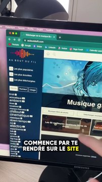 Telecharger de la musique libre de droit