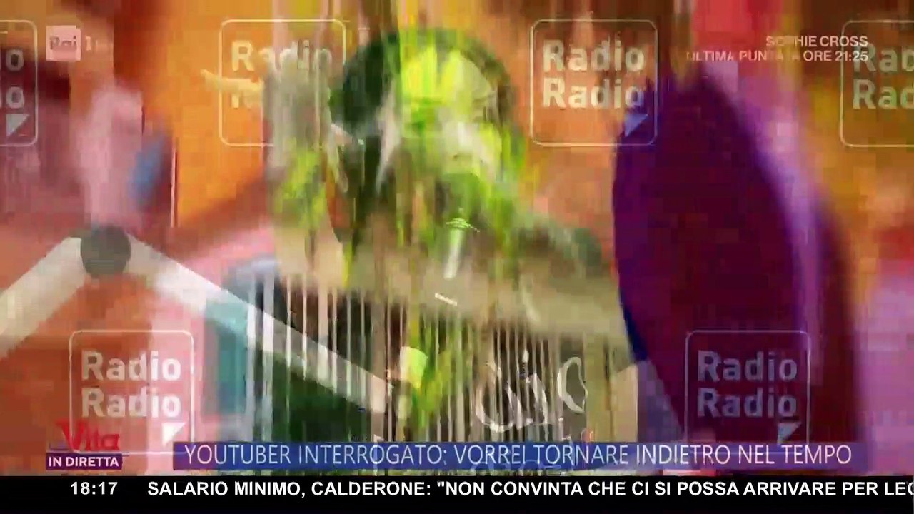 Non Succederà più - 01 Luglio 2023 - Rubrica Amore Air Line di Lidia Vella (GF14)