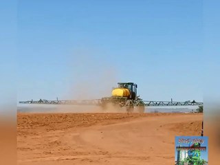 John Deere mounted chemical Sprayer