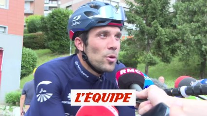 Pinot : « C'est de bon augure pour la suite » - Cyclisme - Tour de France