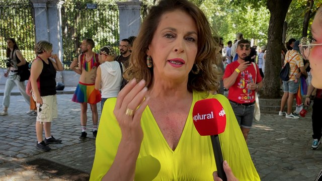 Declaraciones de Carla Antonellia a ElPlural.com