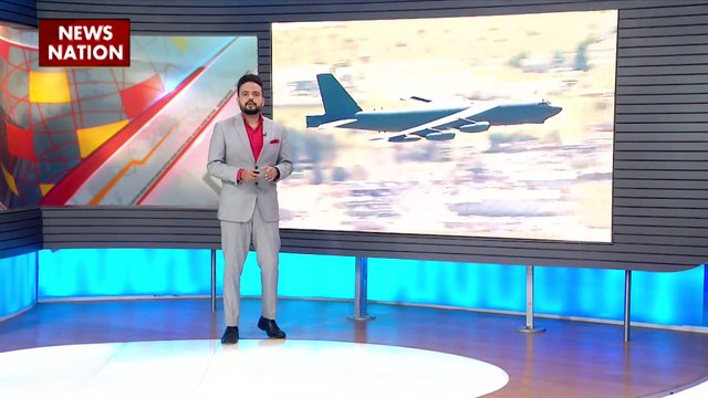 LAKH TAKE KI BAAT : अमेरिकी परमाणु पनडुब्बी और B-52 बॉम्बर द्वारा दक्षिण कोरिया में तानाशाह किम को घेरने की तैयारी