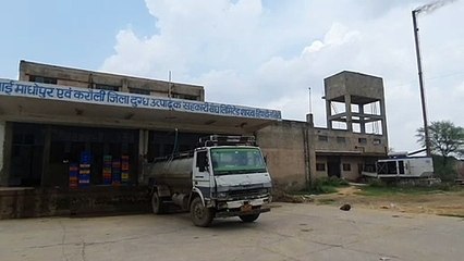 चार वर्ष बाद भी स्वरोजगार की अधूरी आस,सरस डेयरी बूथ खुलने की जोड रहे बाट