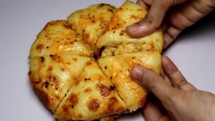 Shawarma Sandwich/Pizza Sandwich Recipe