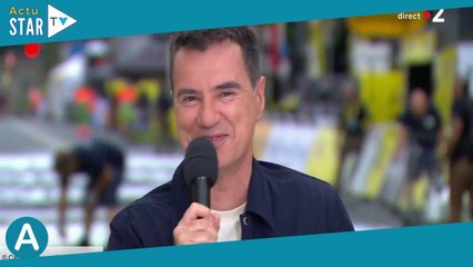 “Francès ? No francès…” Laurent Luyat se prend un vent en direct du Tour de France