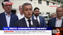 Gérald Darmanin: 