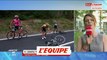 Mas abandonne après une chute impliquant aussi Carapaz - Cyclisme - Tour de France