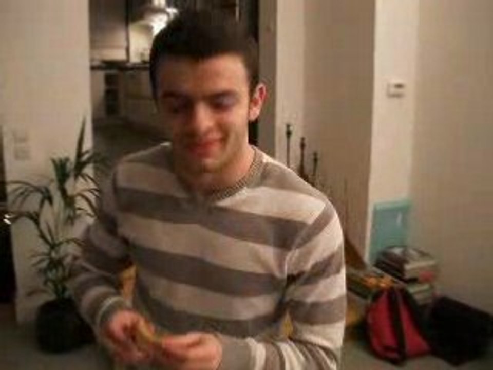 Annif JB 18 ans 19/03/2008