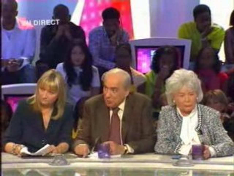 Tibet - Reporters sans frontieres chez Ruquier