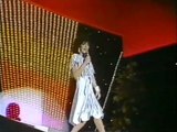 Non voglio mica la luna, Sanremo 1984, Marina Fiordaliso