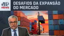 Apenas 1% das empresas brasileiras exportam o que produzem para o exterior