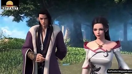 Sword Saint of The Ten Realms Ep 01 to 03 English Sub