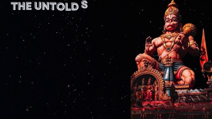 THE UNTOLD SHORT STORY OF HANUMANTHA IN KANNADA