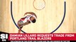 Damian Lillard Requests Trade From Portland Trail Blazers