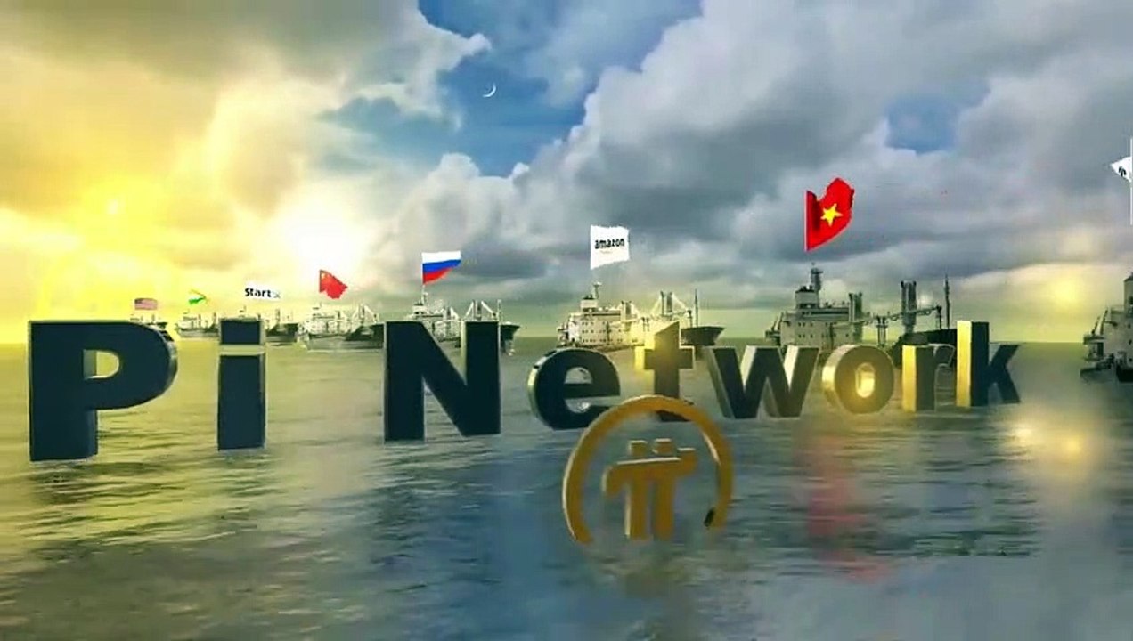 Pi network latest advertisement