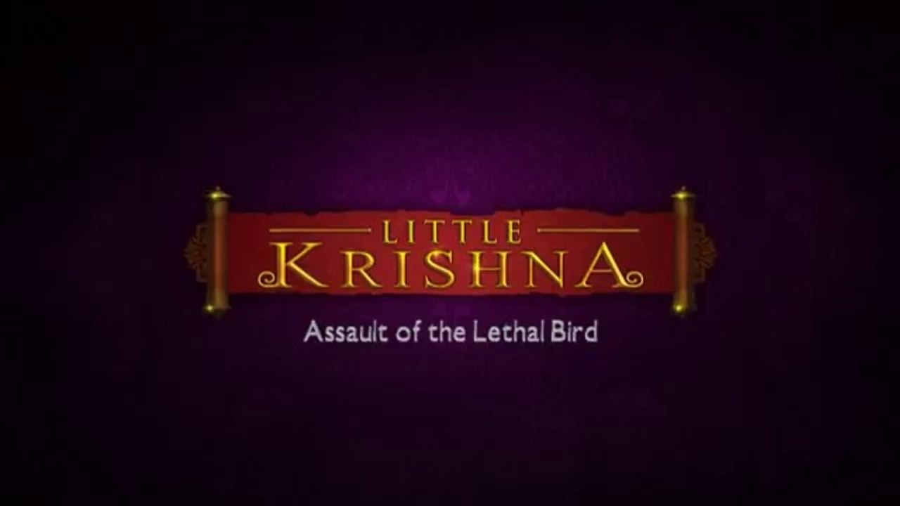 Little Krishna Hindi - Assault Of The Lethal Bird | The Little Krishna Cartoon | Little Krishna in Hindi | Little Krishna New Episode 2023 | Little Krishna Animation | Little Krishna All Episodes in Hindi | लिटिल कृष्णा कार्टून हिंदी | लिटिल कृष्णा न्यू