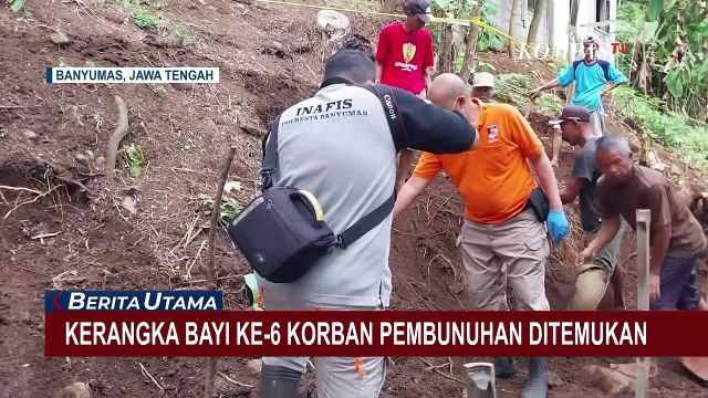 Temuan Baru Kerangka Bayi, Kuburan ke-6 Ditemukan Tak Jauh dari Penemuan Kerangka Pertama!