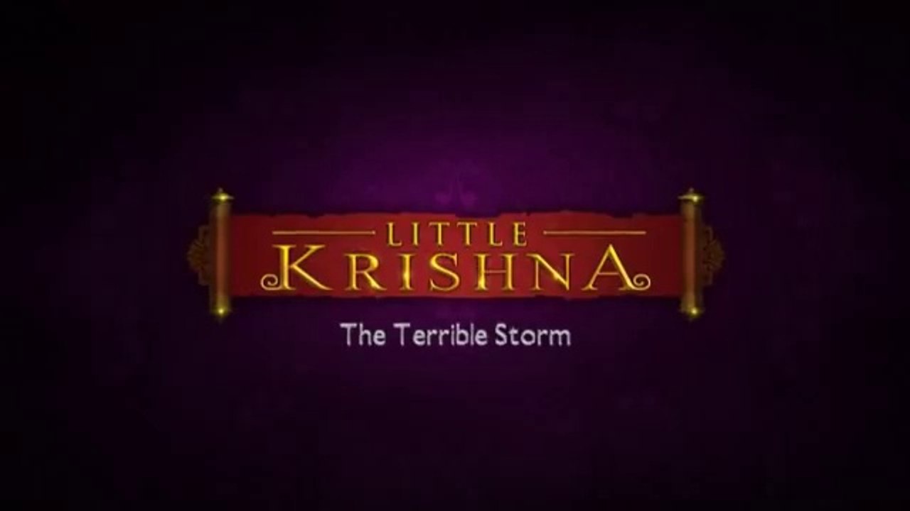 Little Krishna Hindi - The Terrible Storm | Little Krishna Cartoon | Little Krishna in Hindi | Little Krishna New Episode 2023 | Little Krishna Animation | लिटिल कृष्णा कार्टून हिंदी | लिटिल कृष्णा न्यू एपिसोड 2023 | Little Krishna Dailymotion