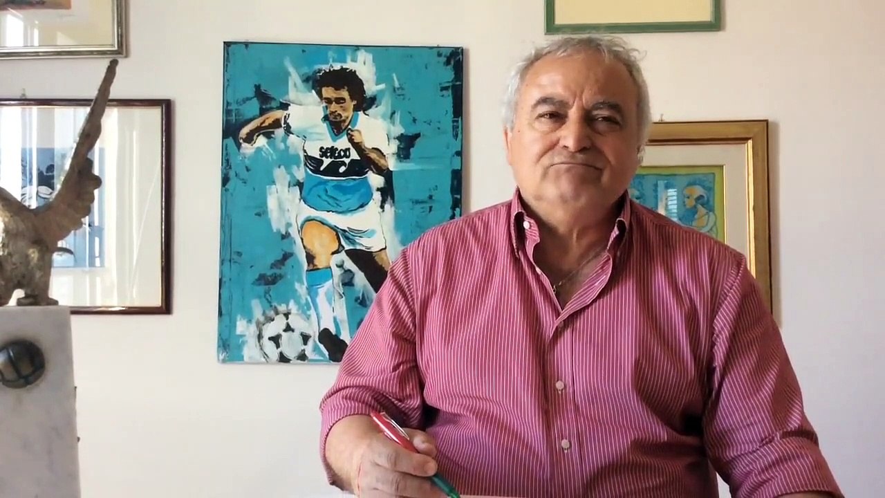 Vincenzo D'Amico, l'aneddoto dell'esordio calcistico