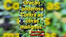 Oração poderosa Contra as Obras malignas. O Senhor Jesus Cristo garante a Vitória.