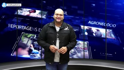 MIDTV - HN - População de Assis Chateaubriand é de mais de 36 mil pessoas segundo IBGE