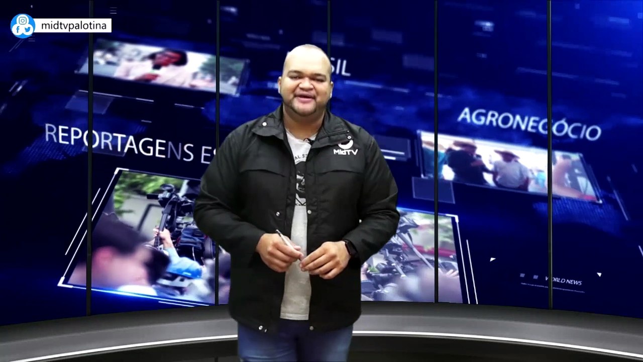 MIDTV - HN - População de Assis Chateaubriand é de mais de 36 mil pessoas segundo IBGE