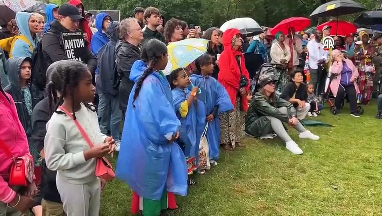 Le roi des Pays-Bas Willem Alexander s'excuse pour le rôle de son pays dans l'esclavage