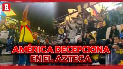 El COLOR de AMÉRICA vs JUÁREZ | América DECEPCIONA