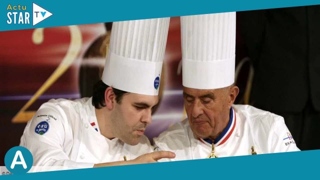 Mort de Serge Vieira : le chef étoilé avait 46 ans