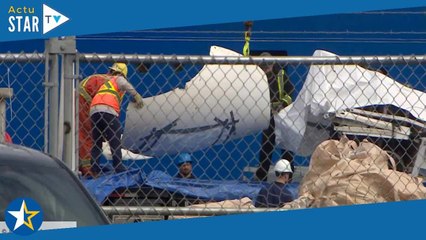 Disparition près du Titanic : les raisons de l’implosion du sous-marin révélées